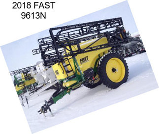 2018 FAST 9613N