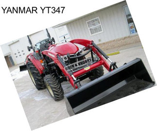 YANMAR YT347