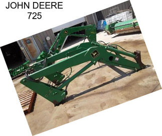 JOHN DEERE 725