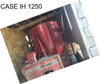 CASE IH 1250