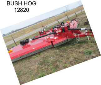 BUSH HOG 12820