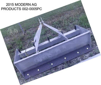 2015 MODERN AG PRODUCTS 002-0005PC