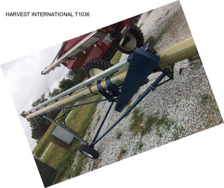 HARVEST INTERNATIONAL T1036