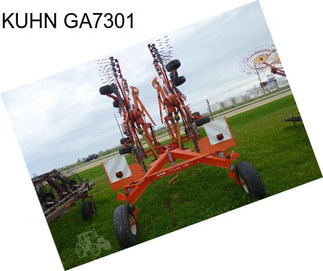 KUHN GA7301