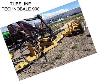 TUBELINE TECHNOBALE 900