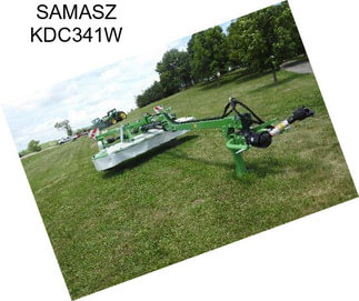 SAMASZ KDC341W