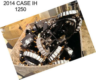 2014 CASE IH 1250