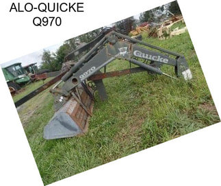 ALO-QUICKE Q970