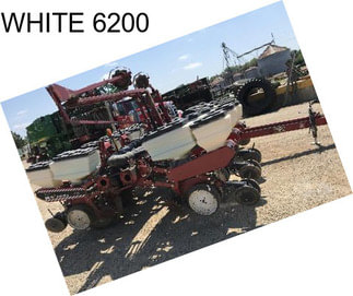 WHITE 6200