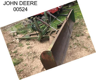 JOHN DEERE 00524