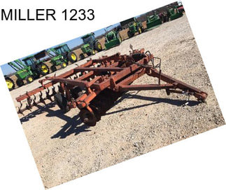 MILLER 1233