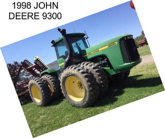 1998 JOHN DEERE 9300