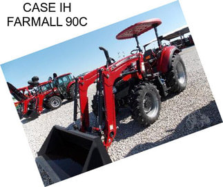 CASE IH FARMALL 90C