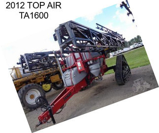 2012 TOP AIR TA1600