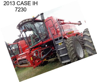 2013 CASE IH 7230