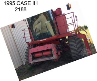 1995 CASE IH 2188