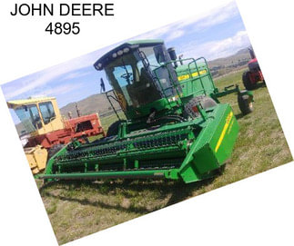 JOHN DEERE 4895