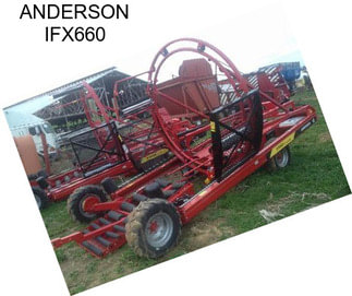 ANDERSON IFX660