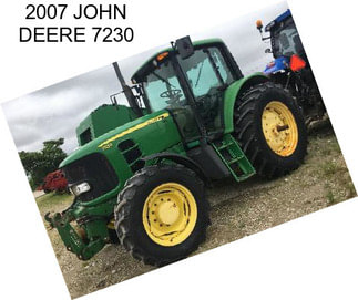 2007 JOHN DEERE 7230