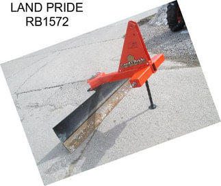 LAND PRIDE RB1572