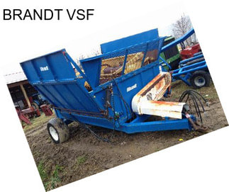 BRANDT VSF