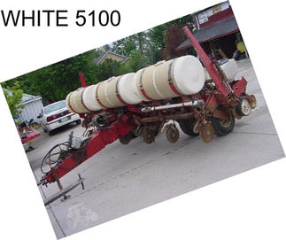 WHITE 5100