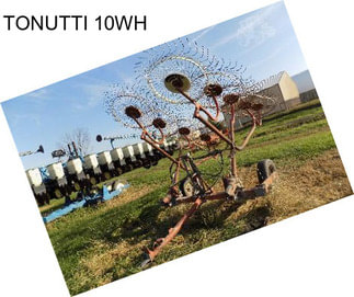 TONUTTI 10WH