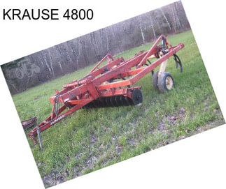 KRAUSE 4800