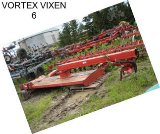VORTEX VIXEN 6