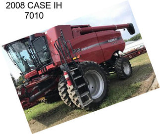 2008 CASE IH 7010