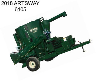 2018 ARTSWAY 6105