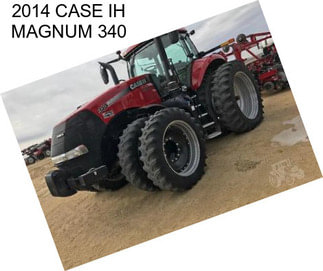 2014 CASE IH MAGNUM 340