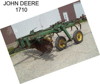 JOHN DEERE 1710