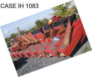 CASE IH 1083