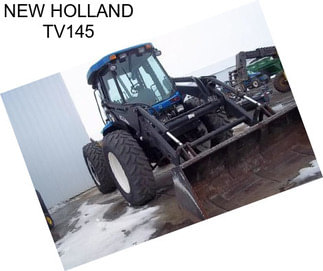 NEW HOLLAND TV145