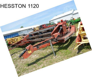 HESSTON 1120