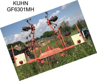 KUHN GF6301MH