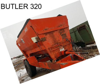 BUTLER 320