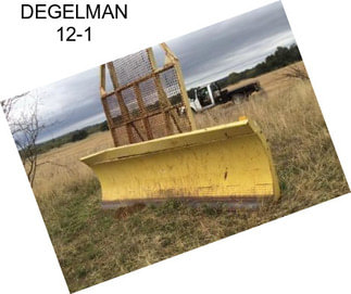 DEGELMAN 12-1