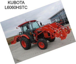 KUBOTA L6060HSTC