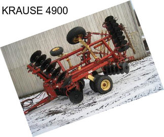 KRAUSE 4900