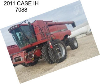 2011 CASE IH 7088