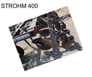 STROHM 400