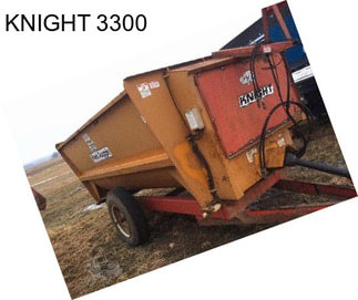 KNIGHT 3300