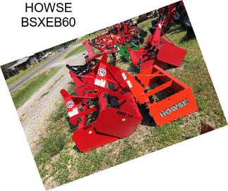 HOWSE BSXEB60