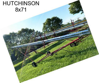 HUTCHINSON 8x71