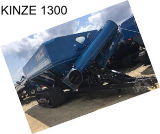 KINZE 1300