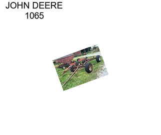 JOHN DEERE 1065
