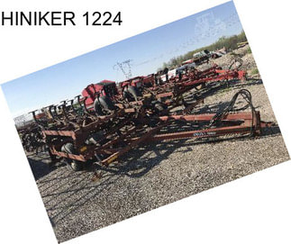 HINIKER 1224