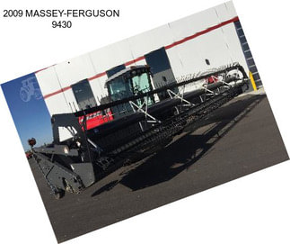 2009 MASSEY-FERGUSON 9430